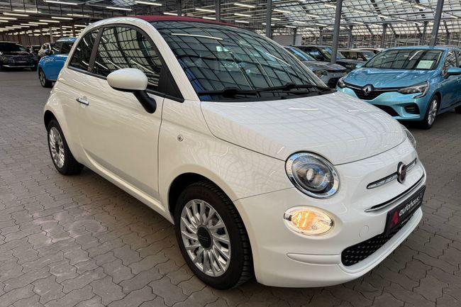 Fiat 500C 1.2 8V Lounge (EURO 6d-TEMP) Gebrauchtwagen