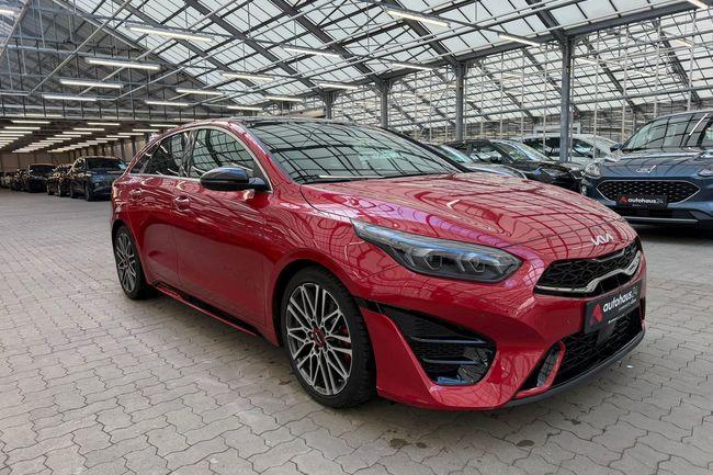 Kia Proceed 1.6 T-GDI GT Gebrauchtwagen