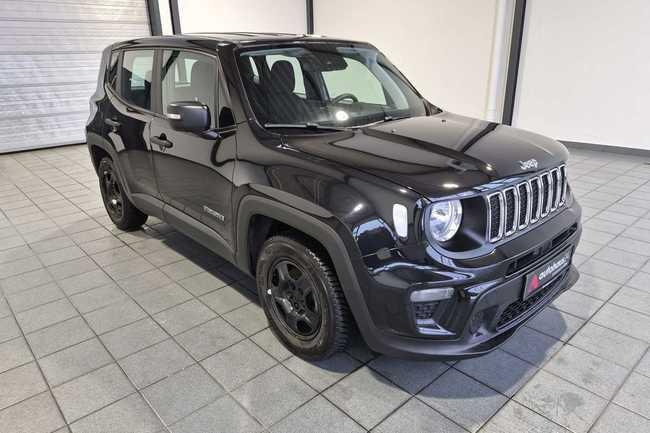Jeep Renegade 1.0 T-GDI Sport FWD (EURO 6d-TEMP) Gebrauchtwagen