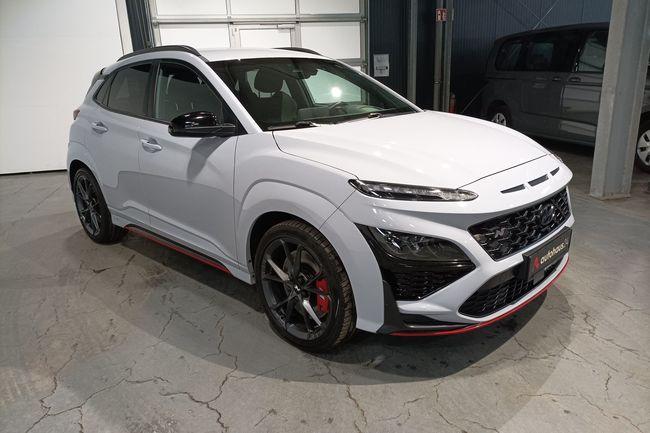 Hyundai Kona 2.0 T-GDI N Performance 2WD Gebrauchtwagen