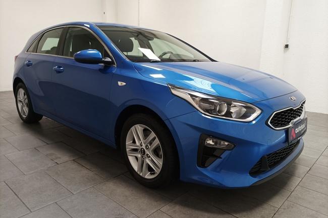 Kia Ceed 1.4 TGDI Vision Gebrauchtwagen