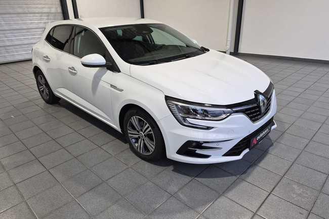 Renault Megane IV 1.3 TCe 140 Intens GPF (EURO 6d) Gebrauchtwagen