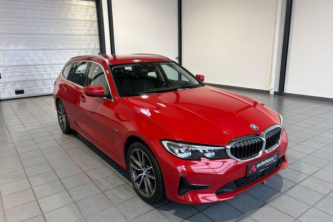 BMW 3er - 320 e Advantage Gebrauchtwagen