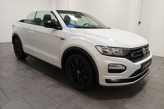 VW T-Roc Cabriolet 1.5 TSI R-Line OPF(EURO6d) Gebrauchtwagen