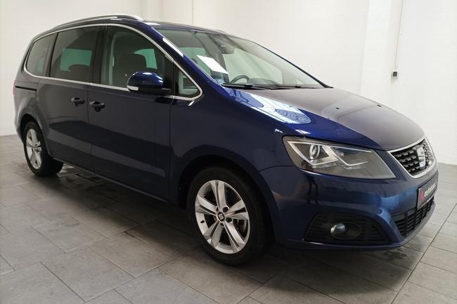 Seat Alhambra 1.4 TSI Xcellence OPF (EURO 6d) Gebrauchtwagen