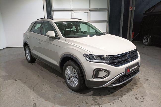 VW T-Roc 1.5 TSI Life Gebrauchtwagen