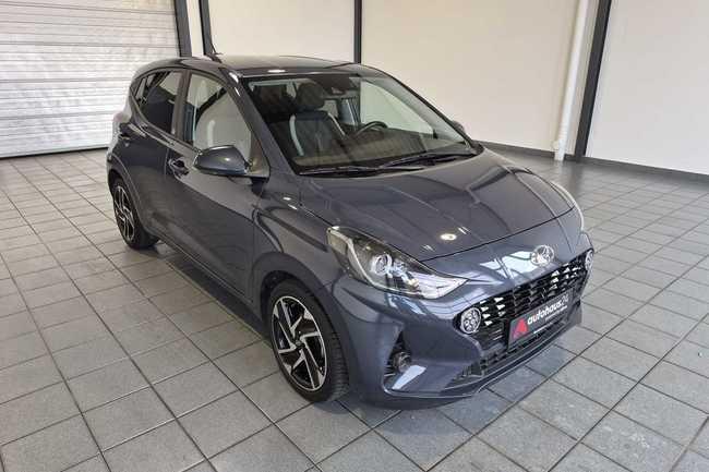 Hyundai i10 1.0 Edition 30+ (EURO 6d) Gebrauchtwagen