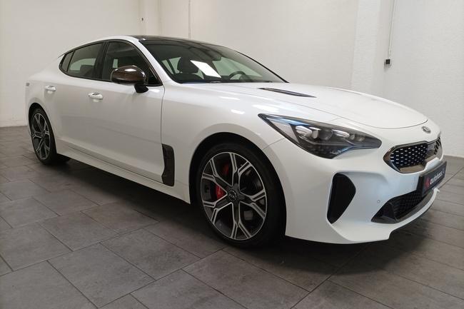 Kia Stinger 3.3 V6 T-GDI  4WD GT Gebrauchtwagen