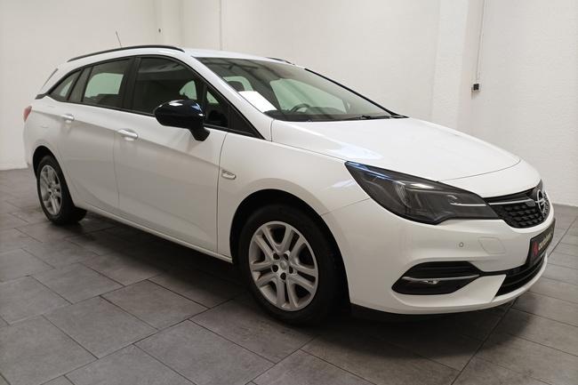 Opel Astra K 1.2 Turbo Basis (EURO 6d) Gebrauchtwagen