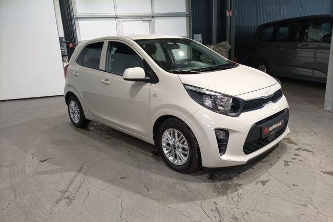 Kia Picanto 1.2 Dream Team Edition (EURO 6d) Gebrauchtwagen