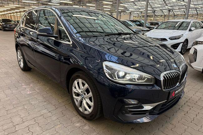 BMW 2er Active Tourer - 220i Luxury Line (EURO 6d-TEMP Gebrauchtwagen