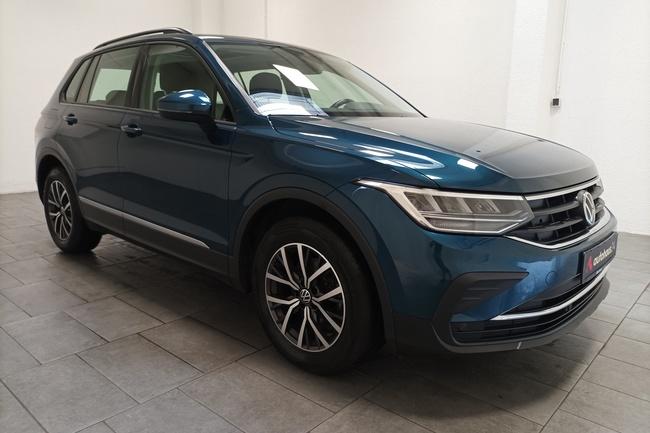 VW Tiguan 2.0 TDI Life (EURO 6d) Gebrauchtwagen