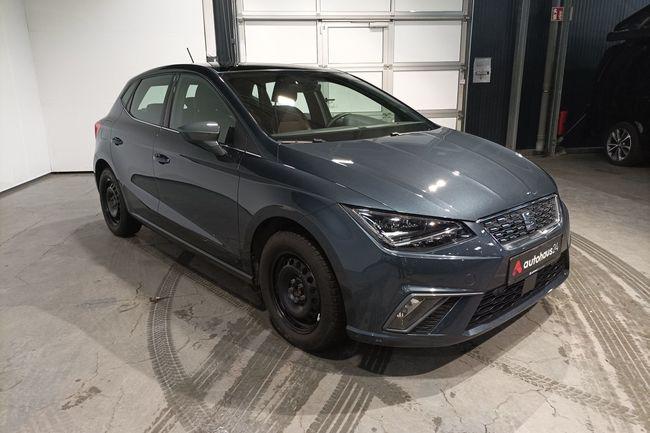 Seat Ibiza 1.0 TSI Xcellence OPF (EURO 6d-TEMP) Gebrauchtwagen