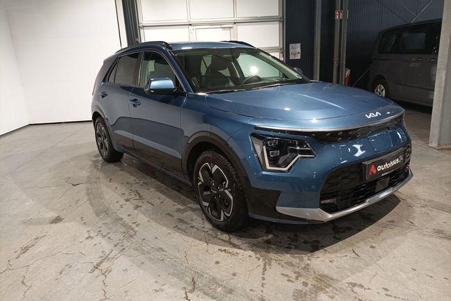Kia e-Niro Inspiration (64,8kWh) Gebrauchtwagen