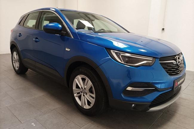 Opel Grandland X 1.2 Turbo Business Elegance (EURO 6d) Gebrauchtwagen