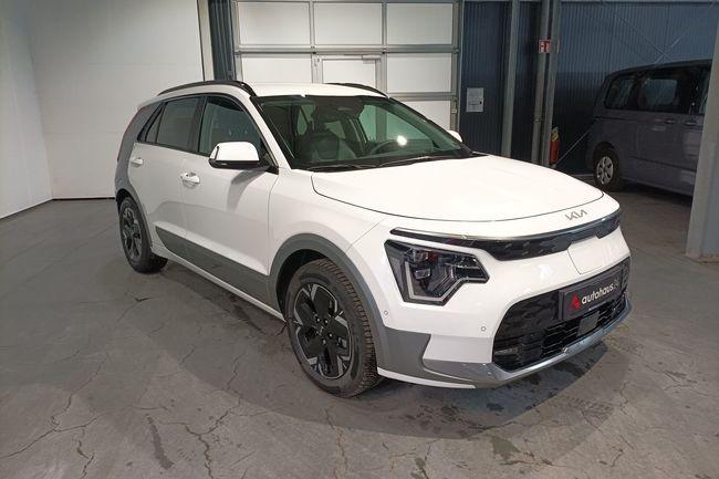 Kia e-Niro Inspiration (64,8kWh) Gebrauchtwagen