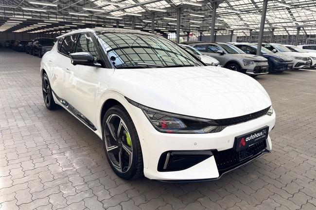 Kia EV6 Elektro 77,4 kWh GT 4WD Gebrauchtwagen