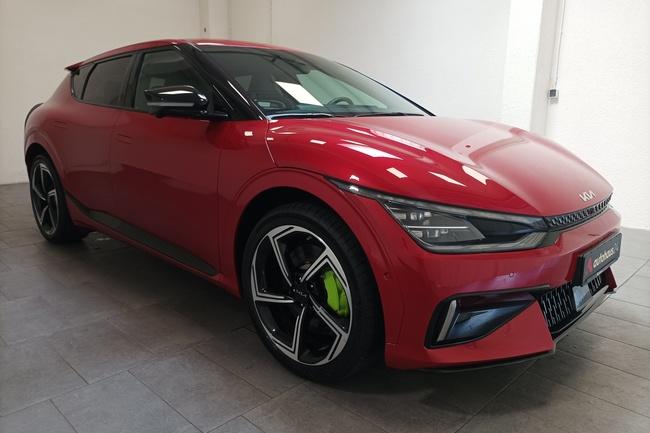 Kia EV6 Elektro 77,4 kWh GT 4WD Gebrauchtwagen