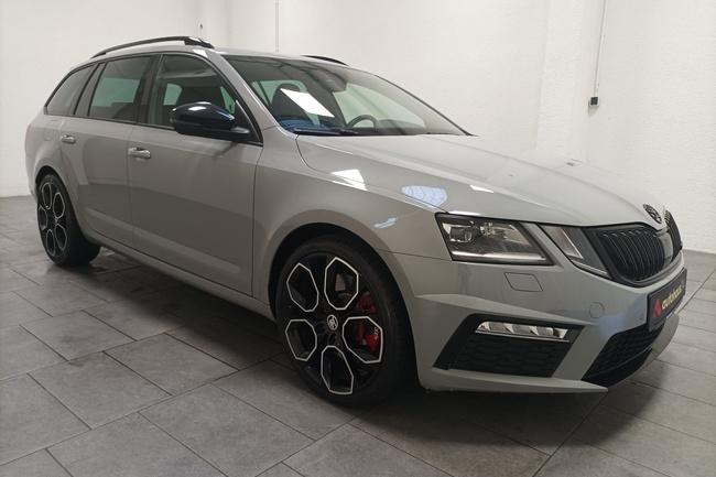Skoda Octavia 2.0 TSI RS 245 Gebrauchtwagen