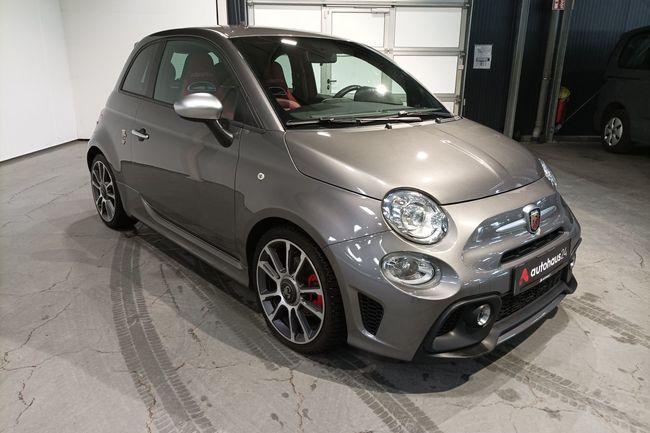 Abarth 595 1.4 T-Jet Turismo Gebrauchtwagen