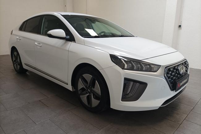Hyundai IONIQ 1.6 GDI Style-Paket Hybrid (EURO 6d) Gebrauchtwagen