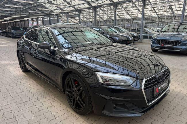 Audi A5 40 Sportback basis 2.0 TDI (EURO 6d-TEMP) Gebrauchtwagen