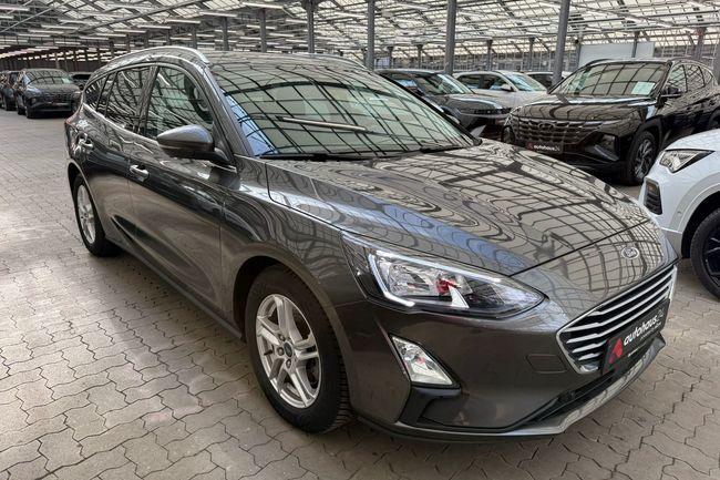 Ford Focus 1.0 EcoBoost Mild-Hybrid Cool&Connect S/S (E Gebrauchtwagen