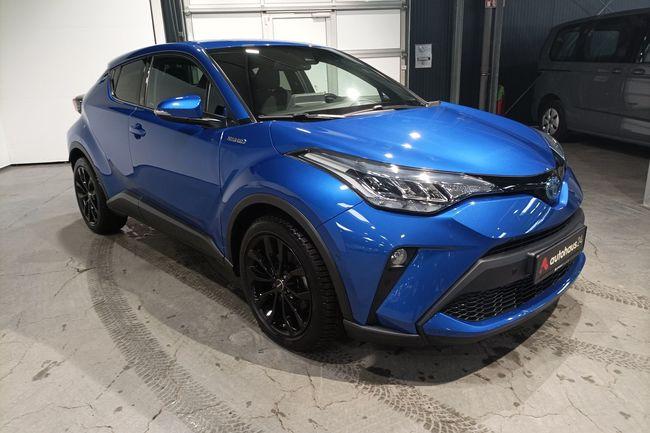 Toyota C-HR 2.0 Hybrid Team D Gebrauchtwagen