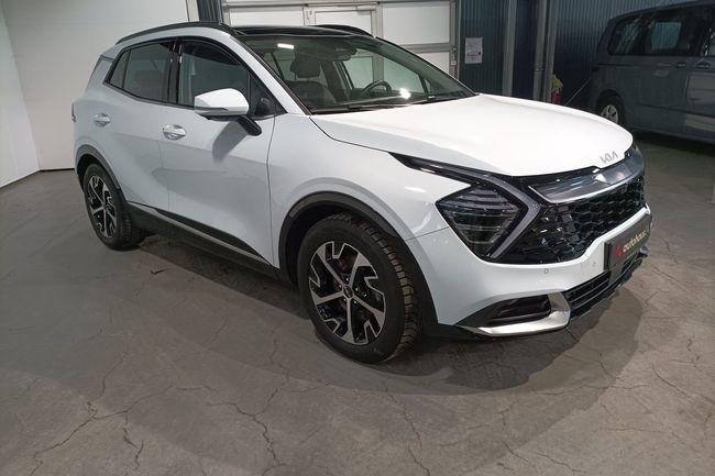 Kia Sportage 1.6 T-GDI Mild-Hybrid Spirit Gebrauchtwagen