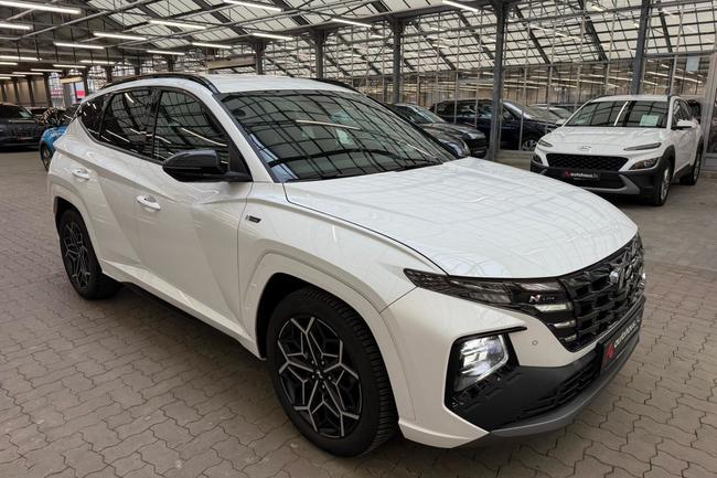 Hyundai Tucson 1.6 T-GDI N Line Mild-Hybrid 2WD (EURO 6d) Gebrauchtwagen