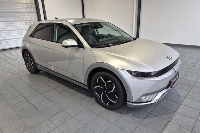 Hyundai IONIQ 5 Uniq 72,6 kWh 4WD Gebrauchtwagen