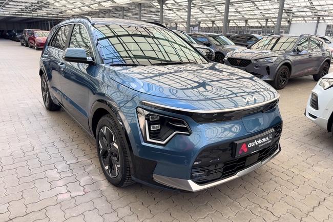 Kia e-Niro Inspiration (64,8kWh) Gebrauchtwagen