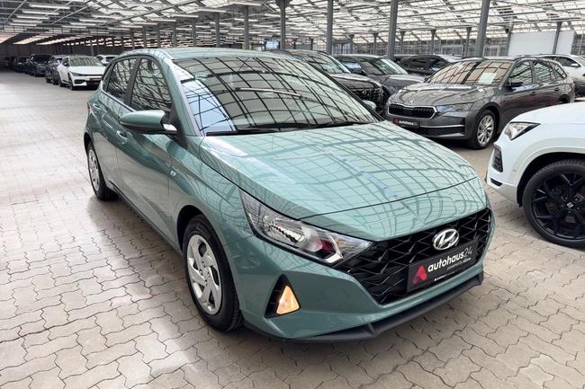 Hyundai i20 1.0 T-GDI Select Mild-Hybrid (EURO 6d)(OPF) Gebrauchtwagen