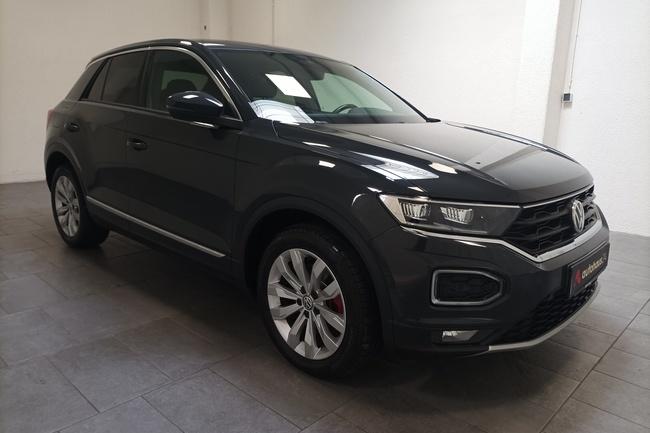 VW T-Roc 2.0 TDI Sport (EURO 6d-TEMP) Gebrauchtwagen