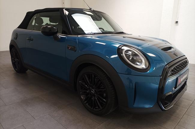 MINI Cabrio Cooper S Classic Trim (EURO 6d)(OPF) Gebrauchtwagen