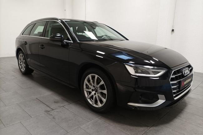 Audi A4 40 2.0 TFSI Avant advanced (EURO 6d) Gebrauchtwagen