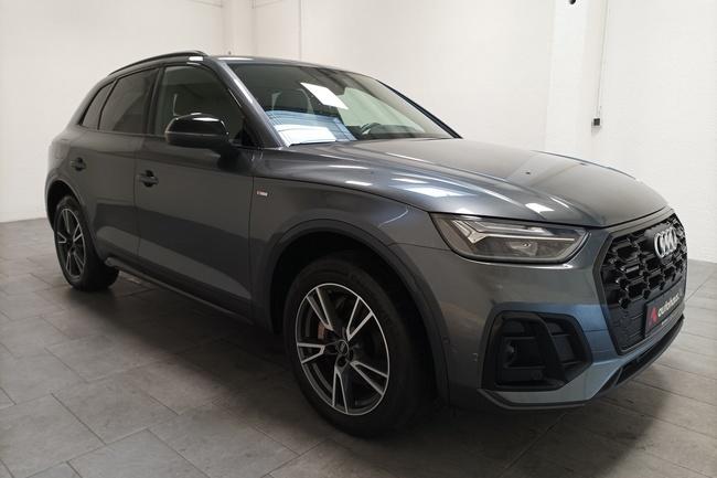 Audi Q5 50 2.0 TFSI e quattro S line (EURO 6d) Gebrauchtwagen