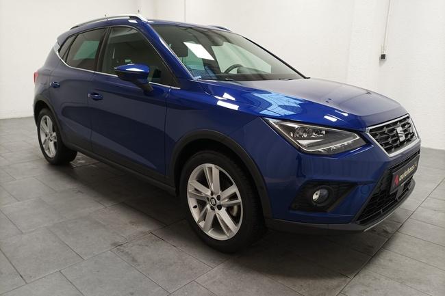 Seat Arona 1.0 TSI FR OPF (EURO 6d-TEMP) Gebrauchtwagen