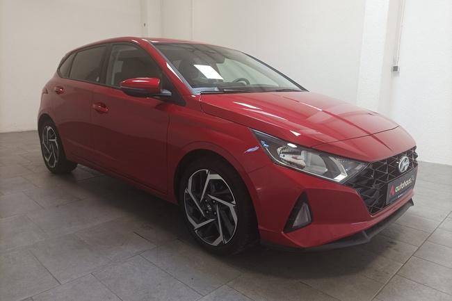 Hyundai i20 1.0 T-GDI Ed. 30+ (EURO 6d)(OPF) Gebrauchtwagen