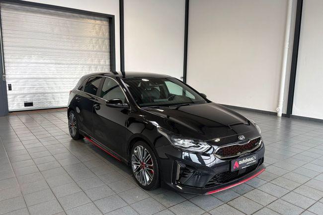 Kia Ceed 1.6T-GDI GT (EURO 6d) Gebrauchtwagen