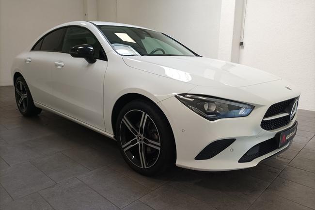 Mercedes Benz CLA 180 Progressive (EURO 6d) Gebrauchtwagen