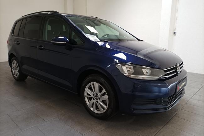 VW Touran 1.5 TSI Comfortline (EURO 6d) Gebrauchtwagen