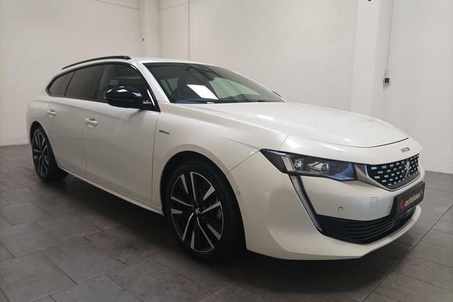 Peugeot 508 Hybrid 225 (Plug-In) SW GT Pack (EURO 6d) Gebrauchtwagen