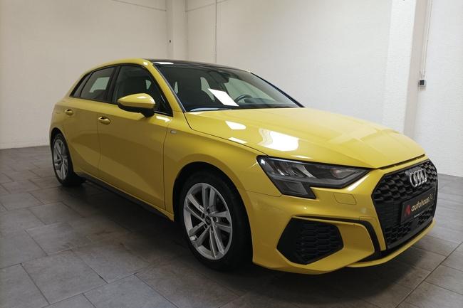Audi A3 30 1.0 TFSI Sportback S line MHEV (EURO 6d) Gebrauchtwagen