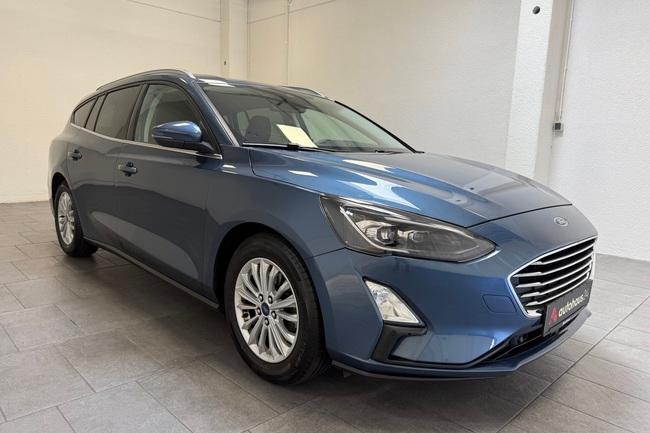 Ford Focus 1.0 EcoBoost Hybrid Titanium X S/S (EURO 6d) Gebrauchtwagen