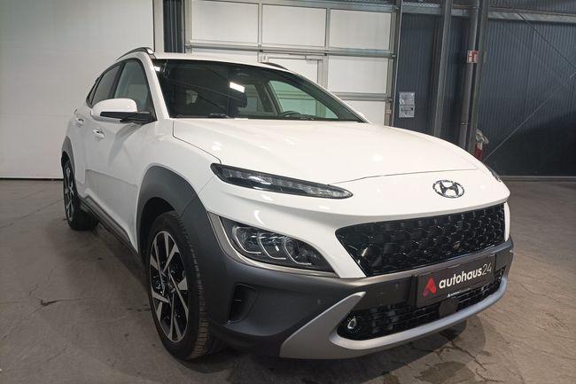 Hyundai Kona 1.6 T-GDI Prime 2WD Gebrauchtwagen