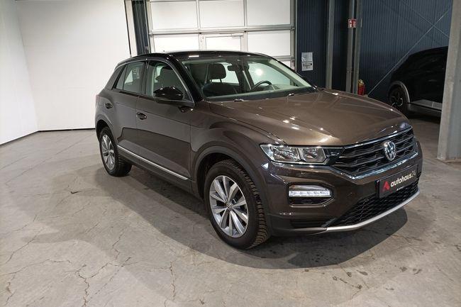 VW T-Roc 1.5 TSI ACT Style Gebrauchtwagen