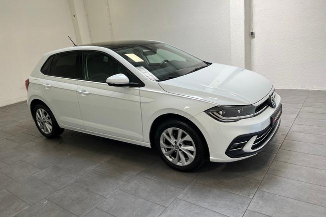 VW Polo 1.0 TSI Style (EURO 6d) Gebrauchtwagen