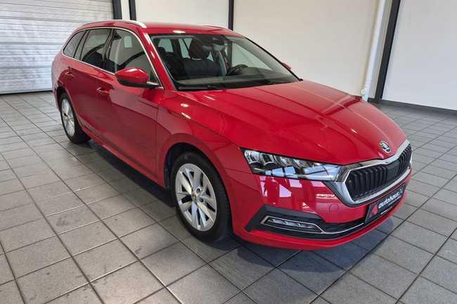 Skoda Octavia Combi 1.5 TSI ACT e-TEC Style OPF (EU6d) Gebrauchtwagen