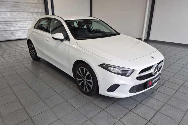 Mercedes Benz A 180 (EURO 6d) Gebrauchtwagen